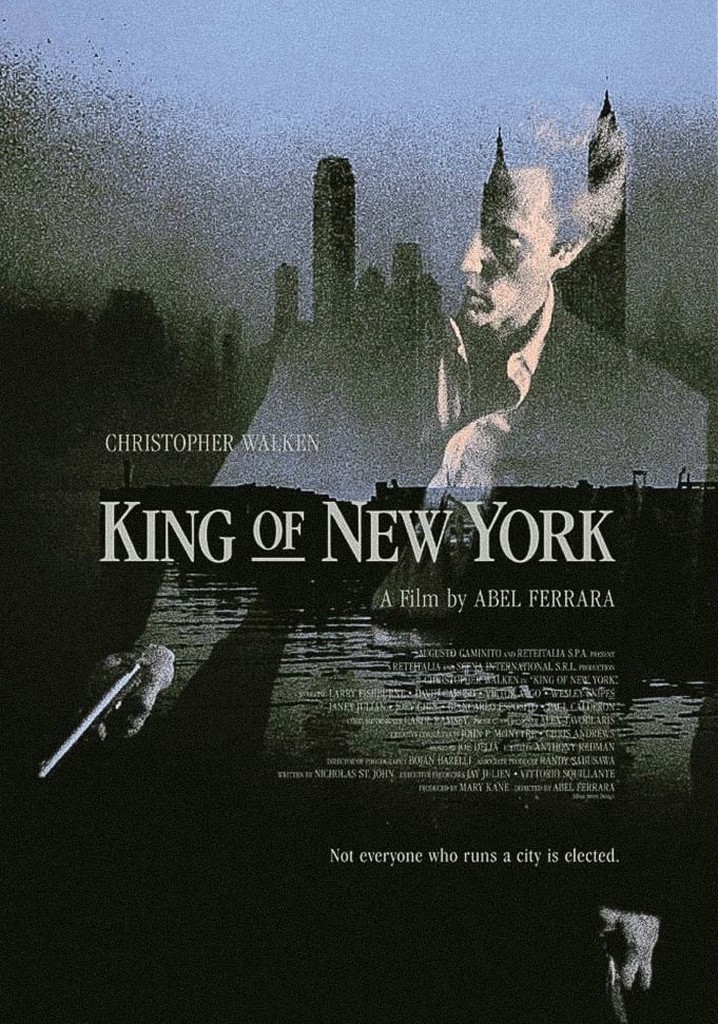 King Of New York.{format}